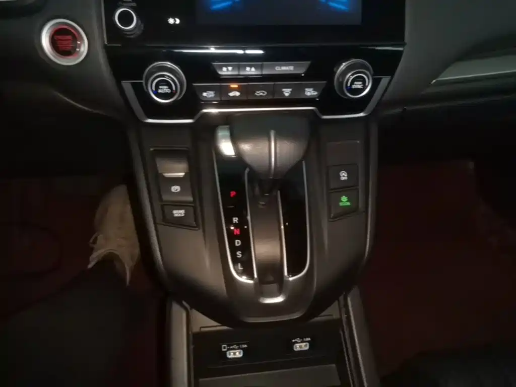 Honda Breeze 2021 — фото 14