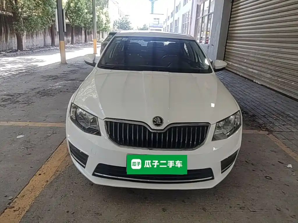 Skoda Octavia 2016 — фото 3