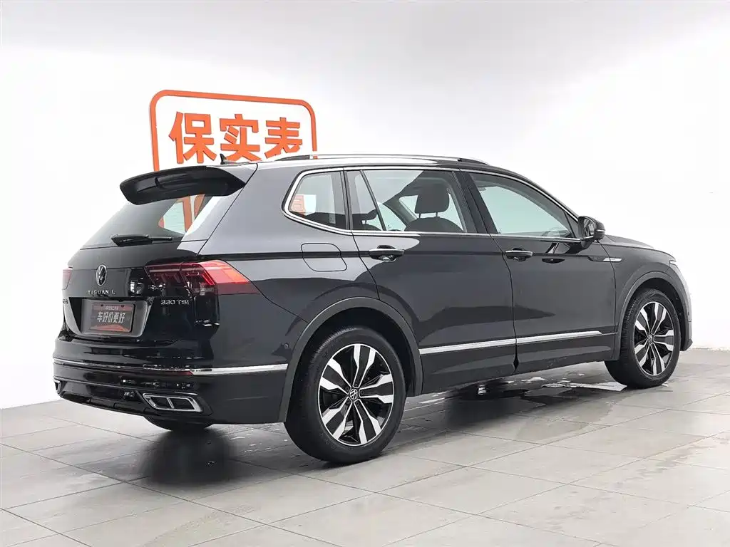 Volkswagen Tiguan L 2022 — фото 2