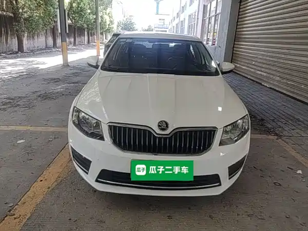Skoda Octavia 2016