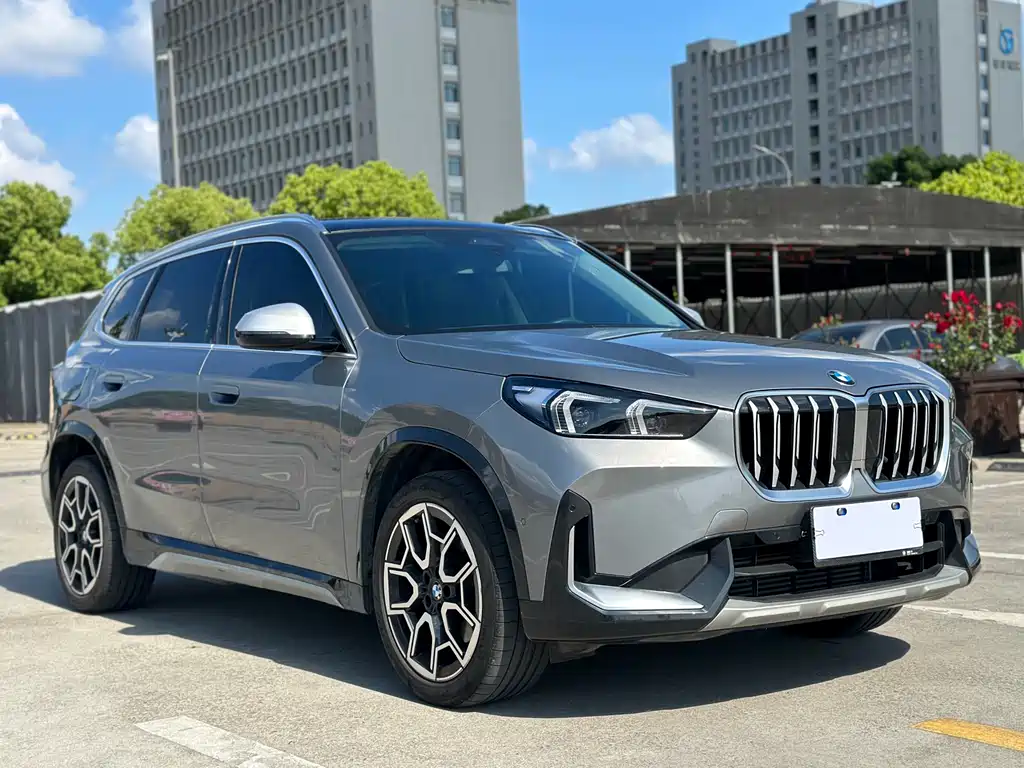BMW X1 2023 — фото 3