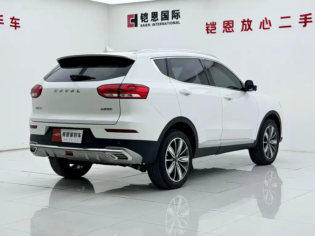 Haval H6 2021