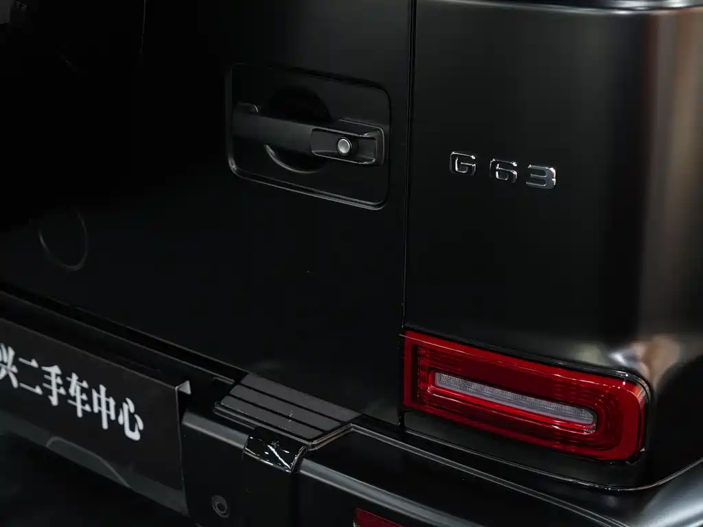 Mercedes-Benz G-Class AMG 2021 — фото 10