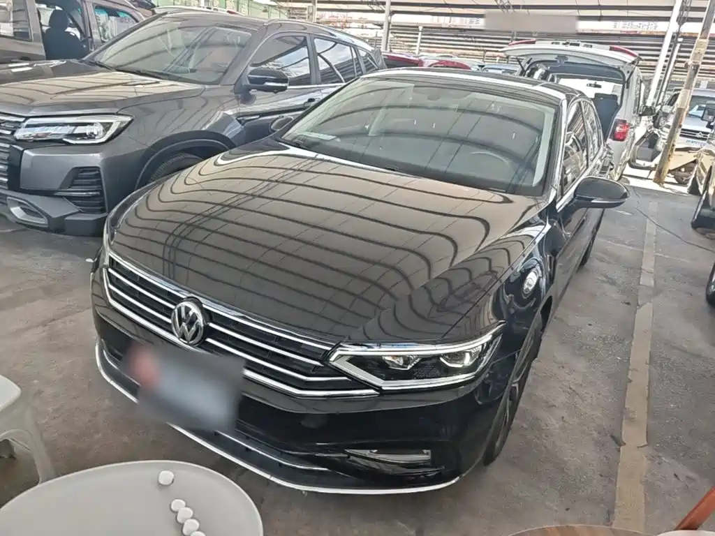 Volkswagen Magotan 2020