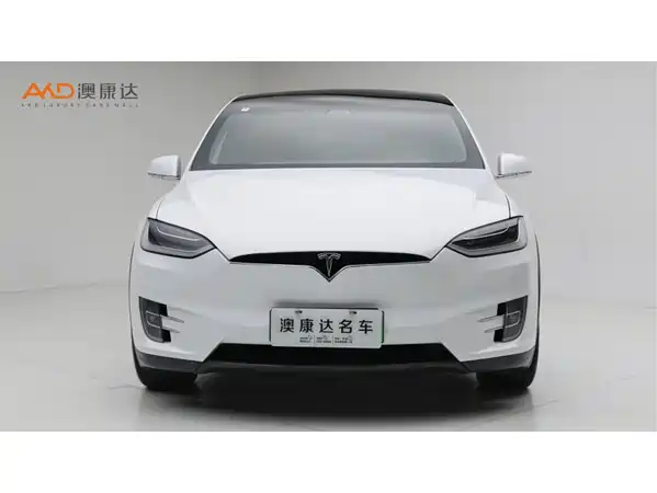 Tesla Model X 2018