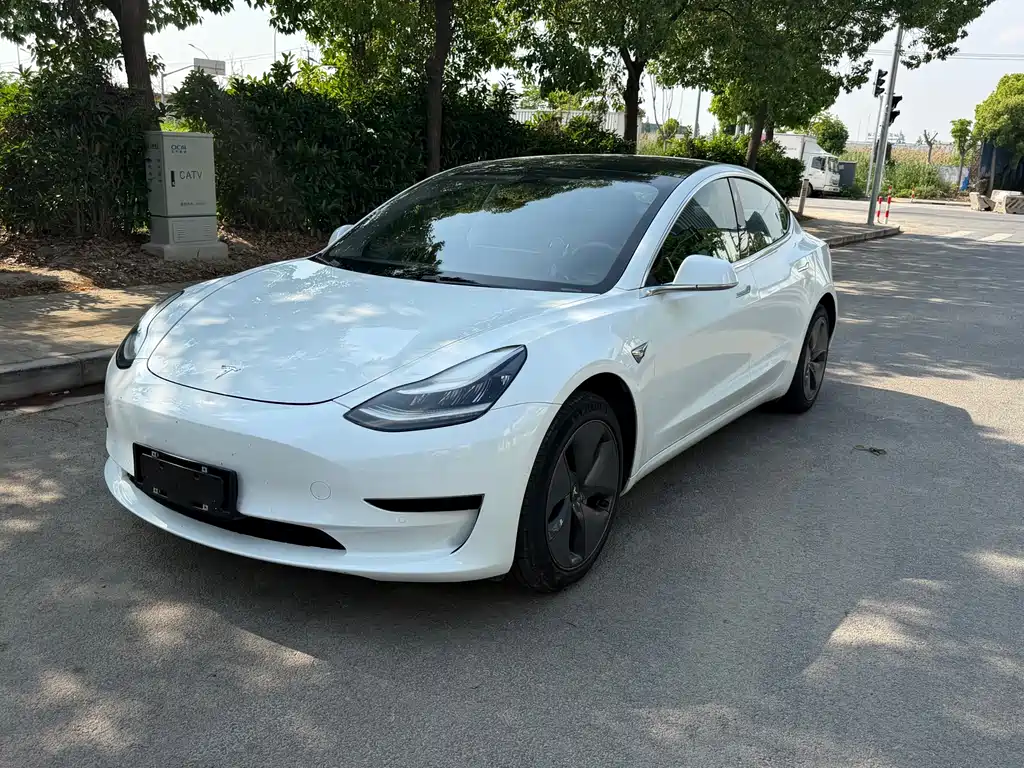 Tesla Model 3 2019 — фото 2