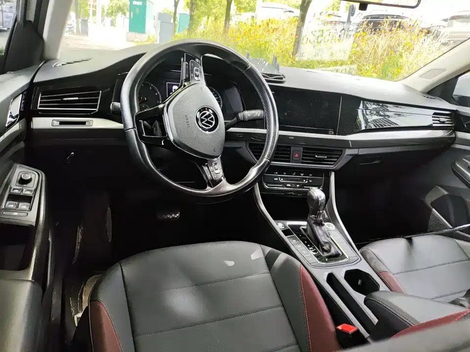 Volkswagen Bora 2020
