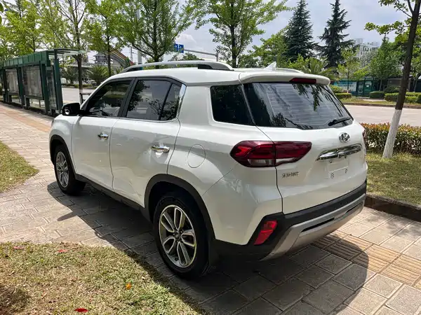 Hyundai ix35 2020