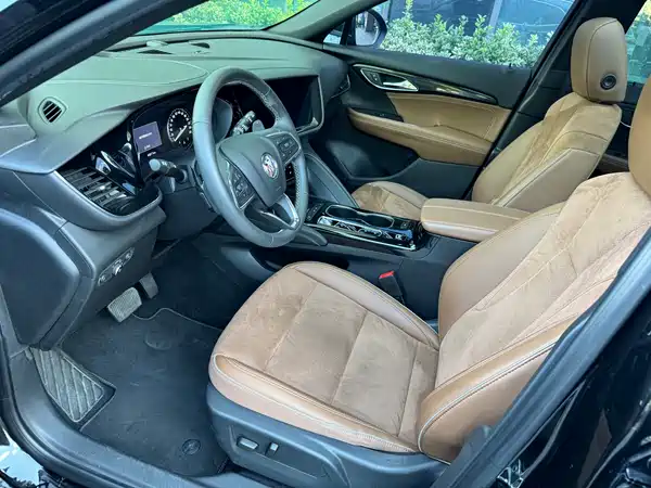 Buick Envision S 2021