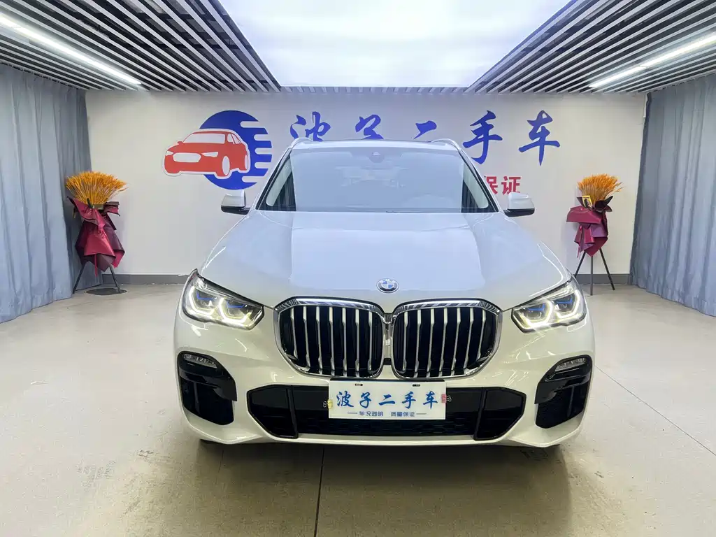 BMW X5 2020 — фото 2