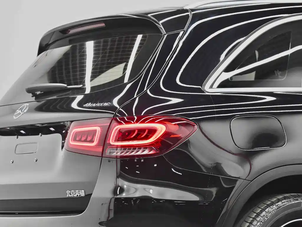 Mercedes-Benz GLC 2020 — фото 21
