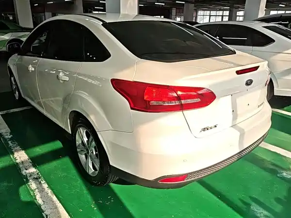 Ford Focus 2015
