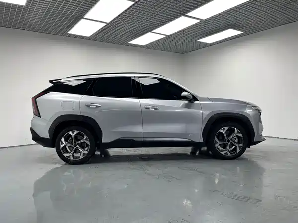 Geely Boyue L 2024