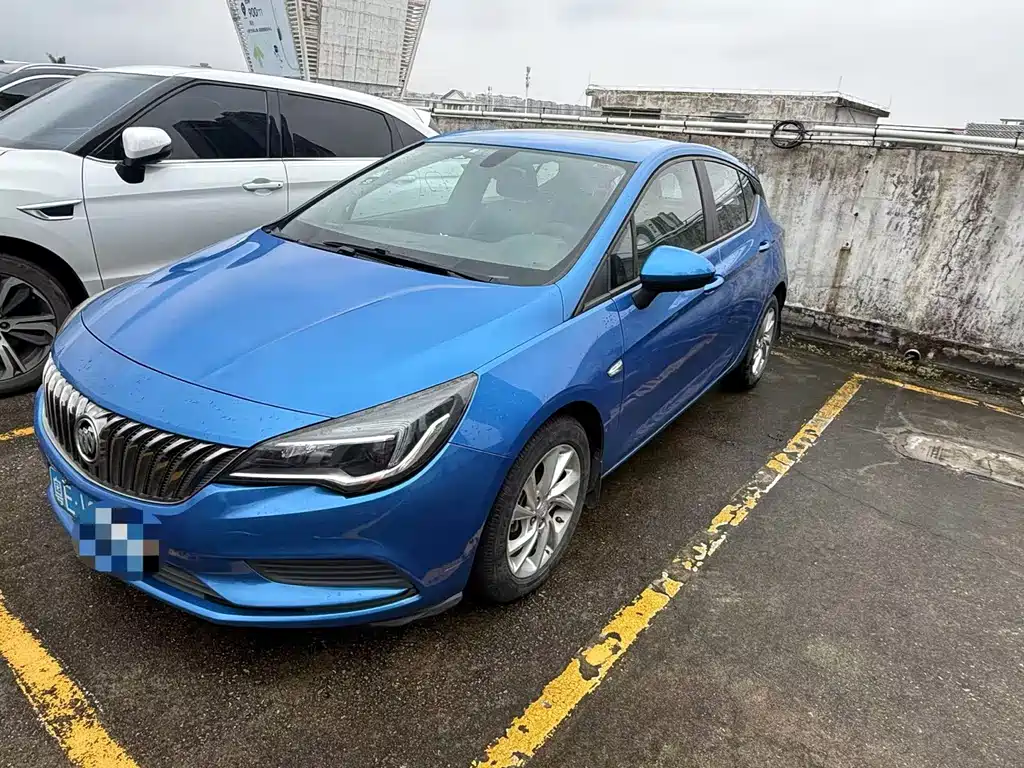Buick Verano 2017 — фото 1