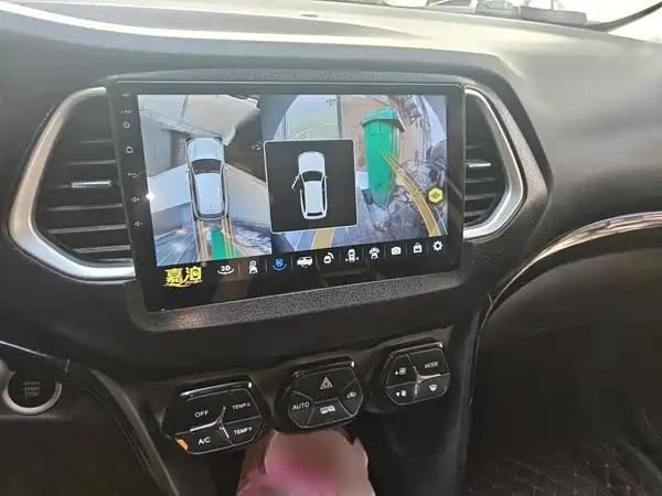 GAC Trumpchi GS4 2018