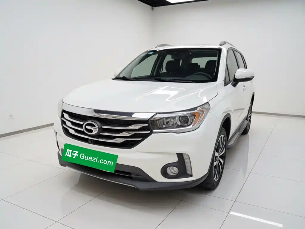 GAC Trumpchi GS4 2018 — фото 1