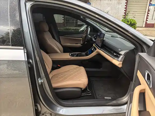 Geely Galaxy A7 EM 2025