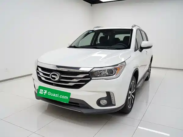 GAC Trumpchi GS4 2018