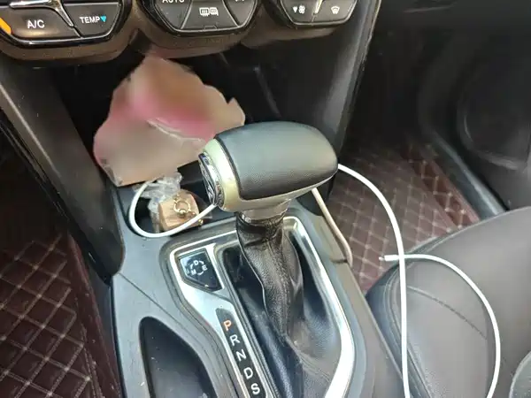 GAC Trumpchi GS4 2018
