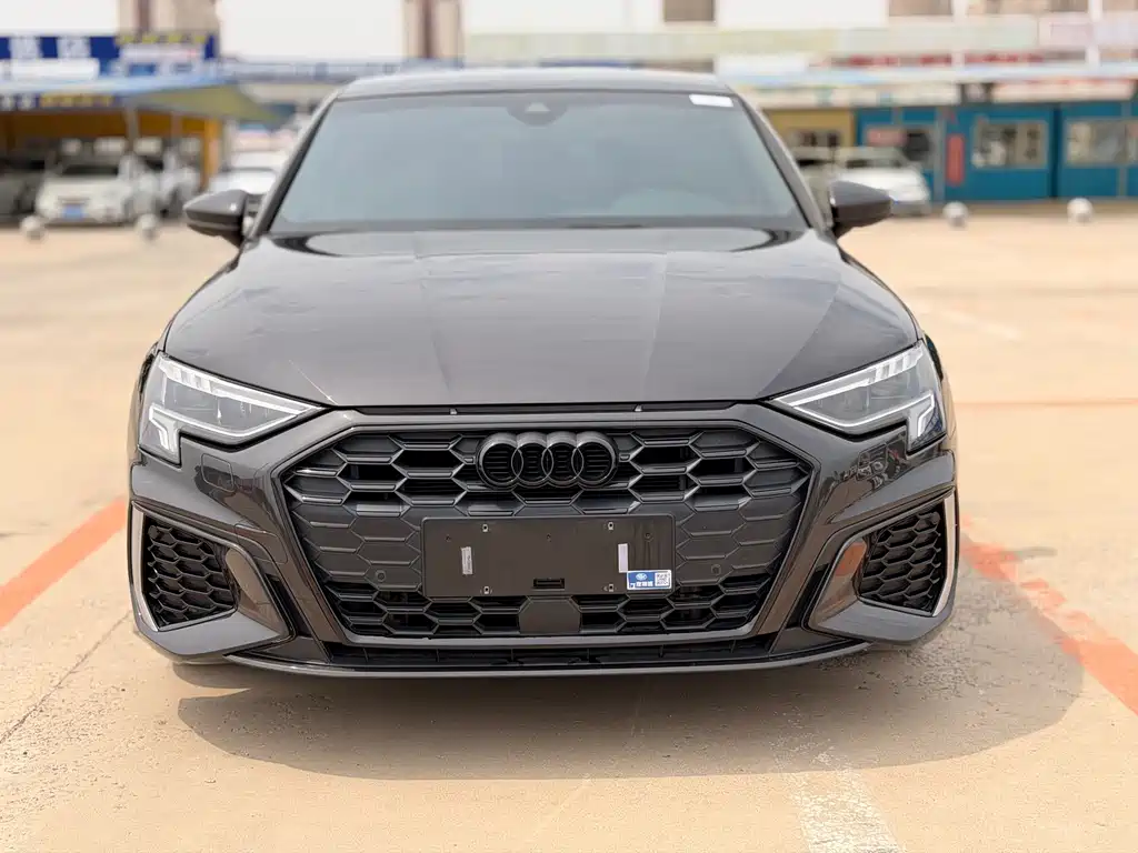 Audi A3 2022