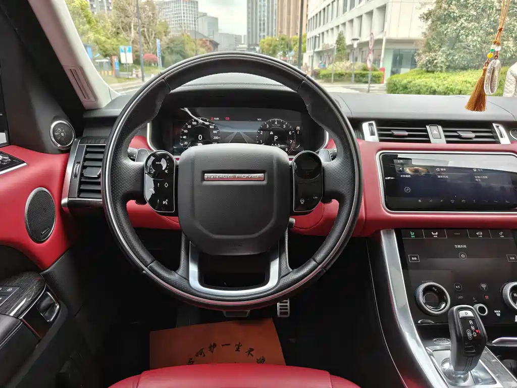 Land Rover Sport 2022 — фото 14