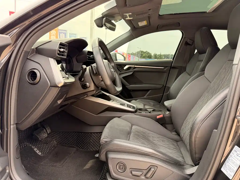 Audi A3 2022