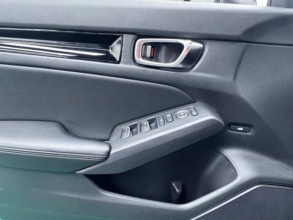 Honda Civic 2022 — фото 14