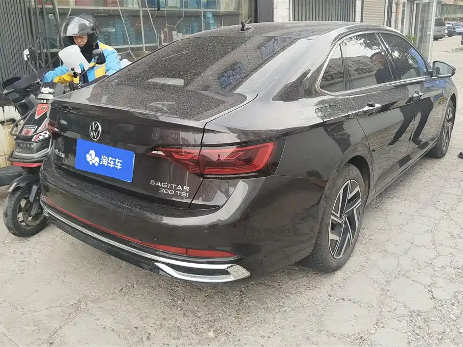 Volkswagen Sagitar 2024
