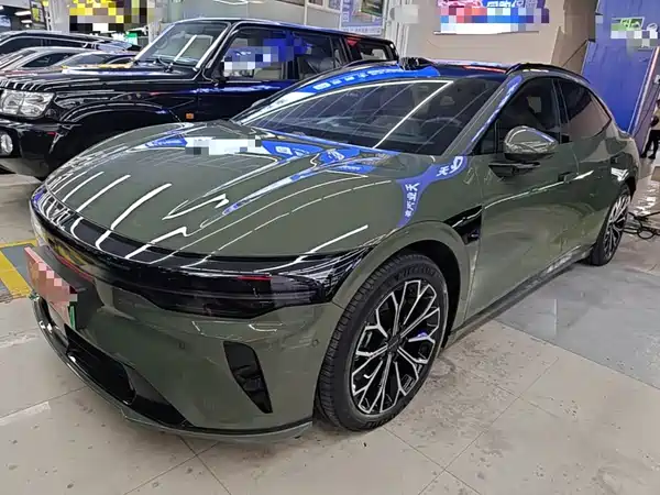Zeekr 007GT 2025
