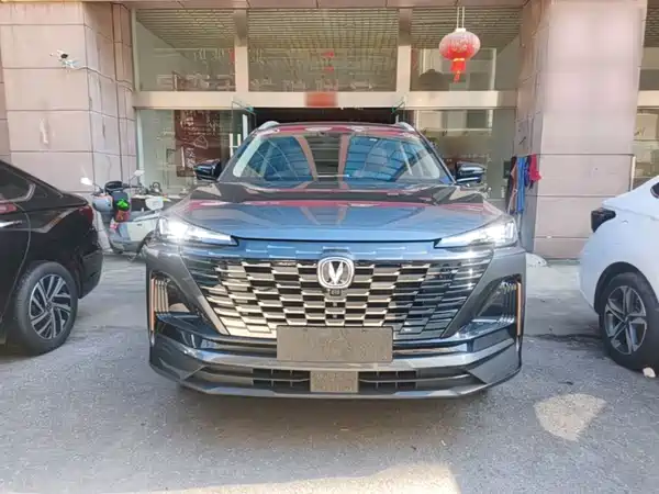 Changan CS55PLUS 2023