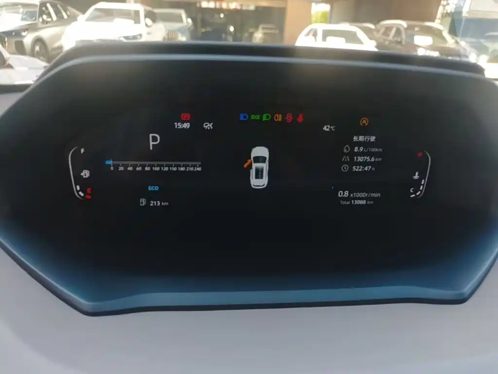 Changan CS55PLUS 2023 — фото 12