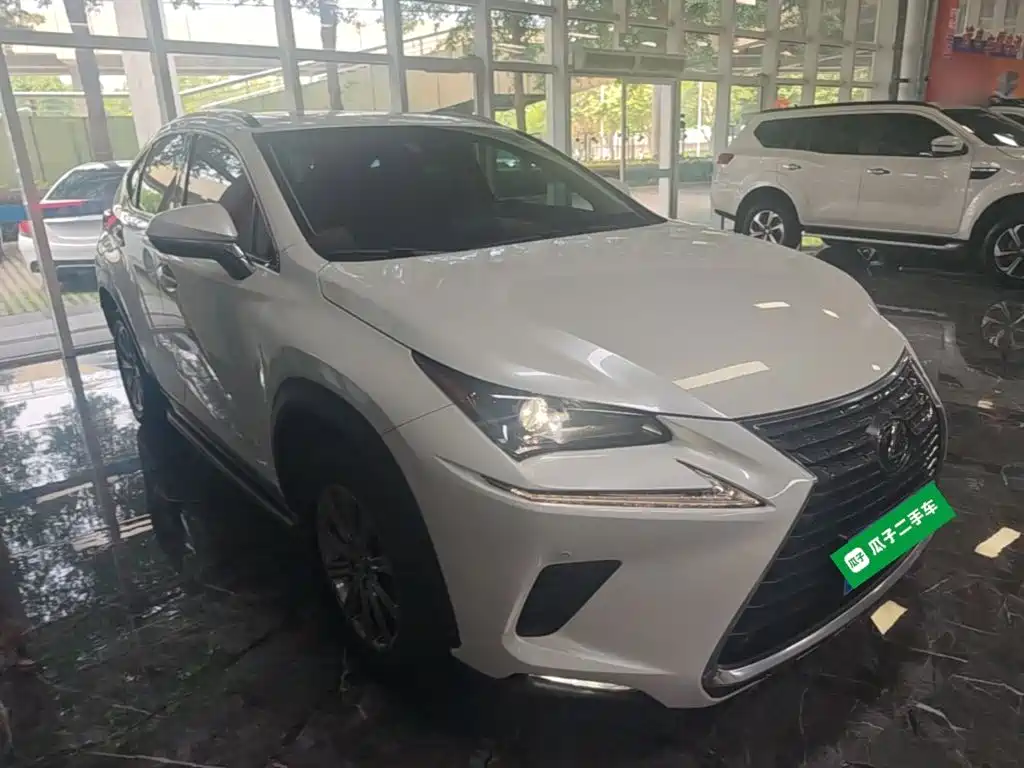 Lexus NX 2019