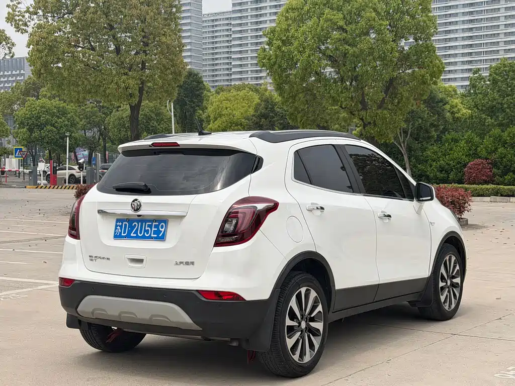 Buick Encore 2017