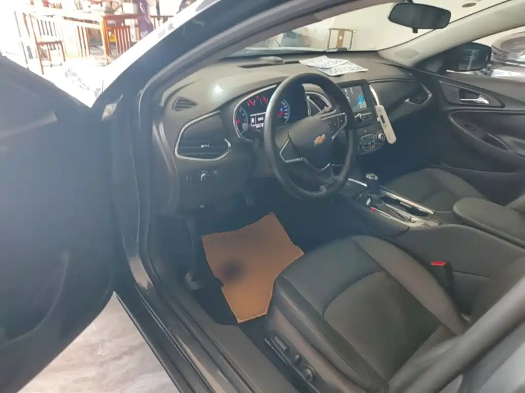 Chevrolet Malibu XL 2017 — фото 12