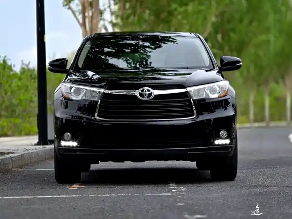 Toyota Highlander 2015