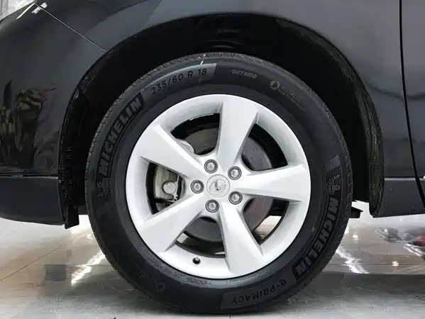 Lexus RX Classic 2013
