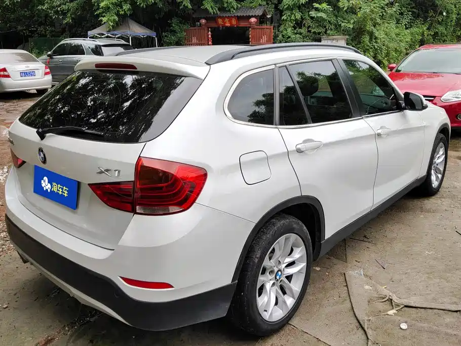 BMW X1 2016