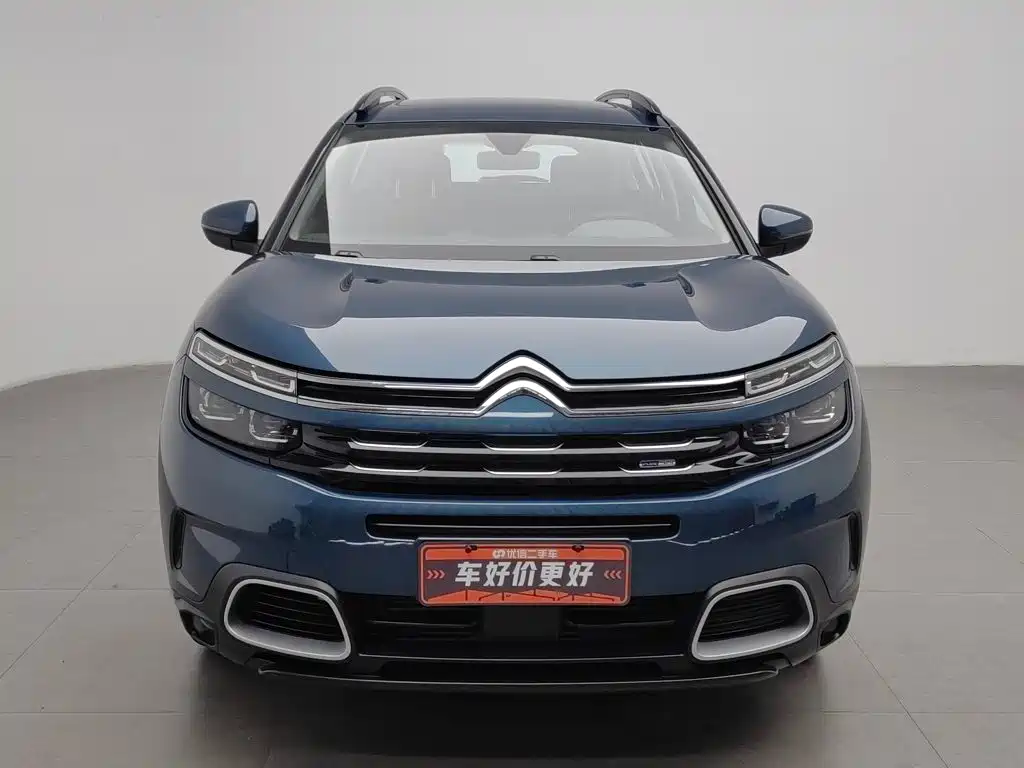Citroën C5 Aircross 2022 — фото 3