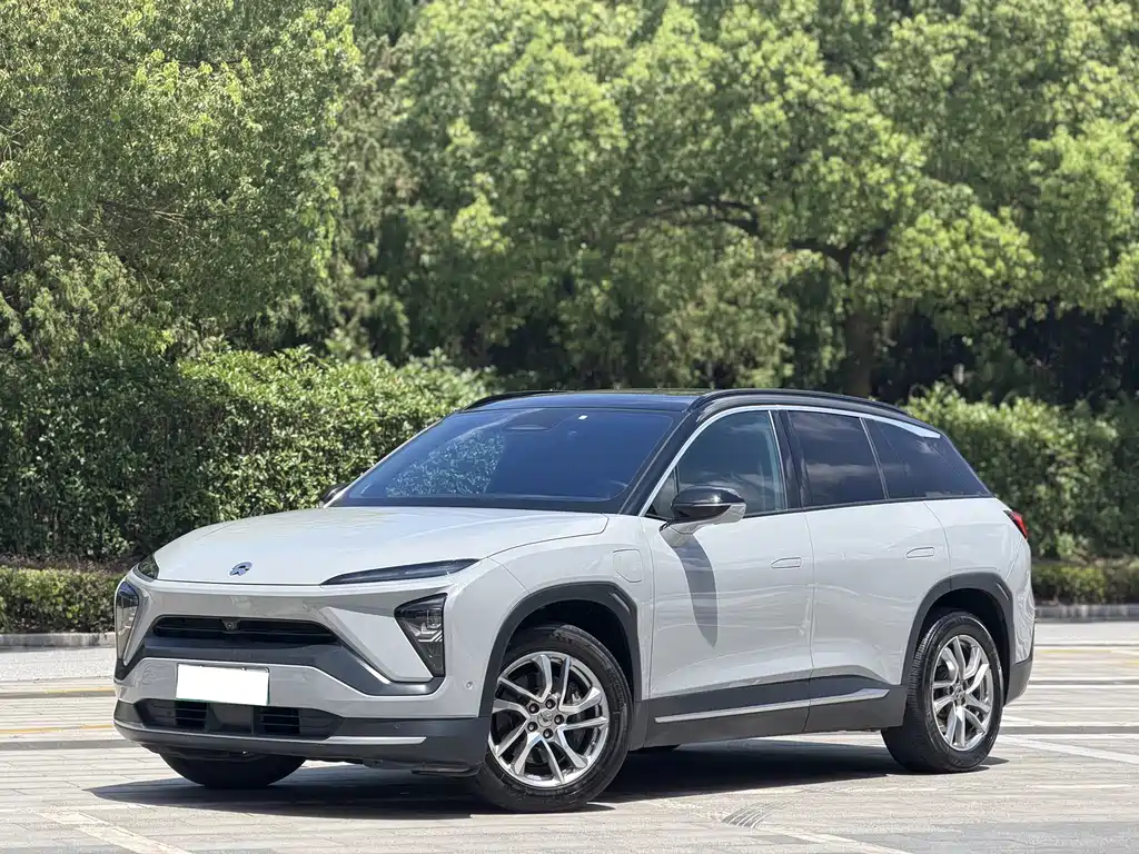 NIO ES6 2020 — фото 3