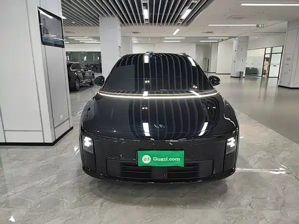 Li Auto i6 2026