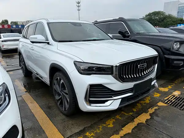 Geely Xingyue L 2023