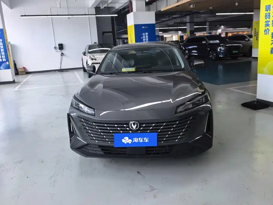 Changan Escape 2024
