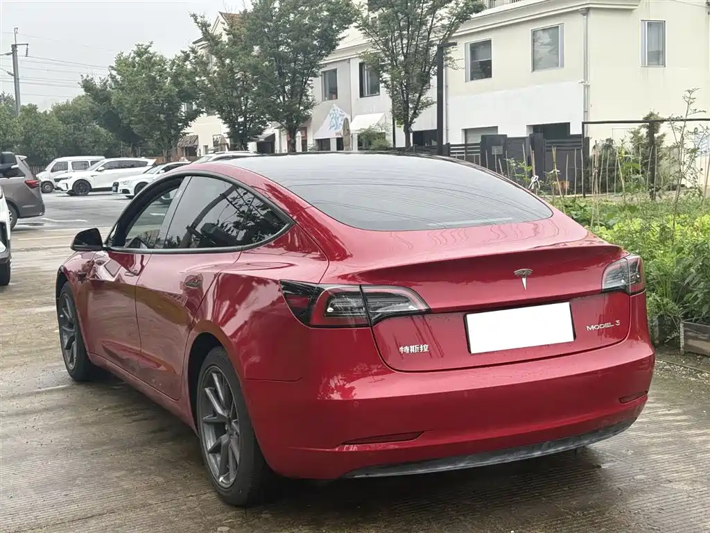 Tesla Model 3 2021 — фото 14