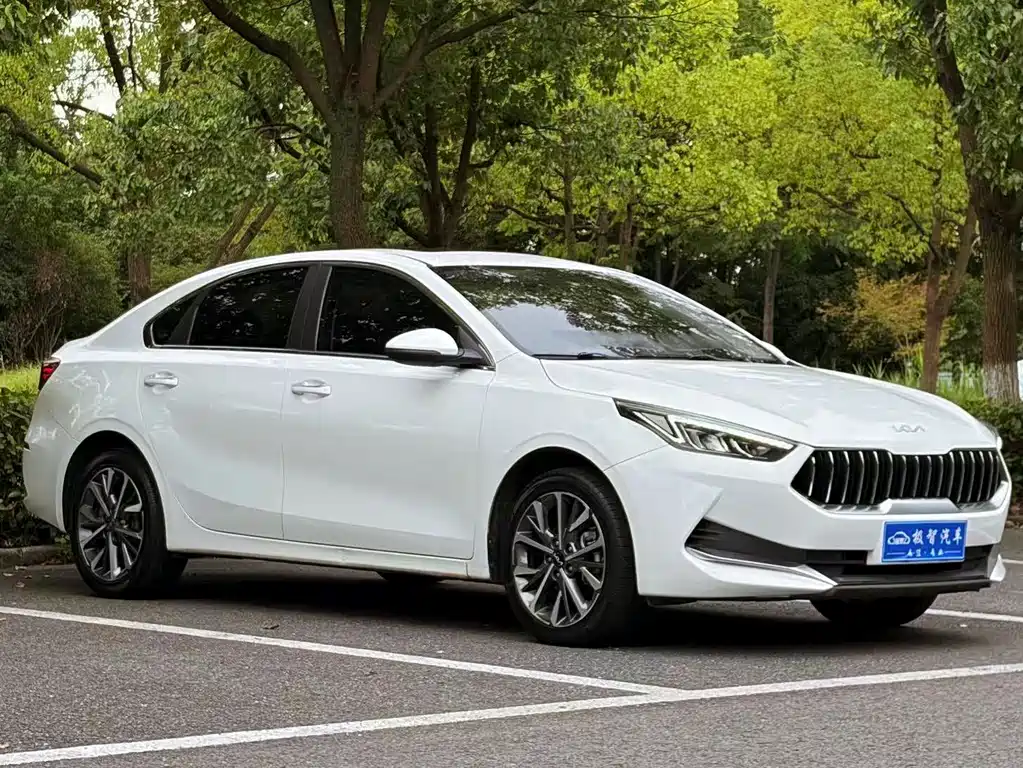 Kia K3 2022