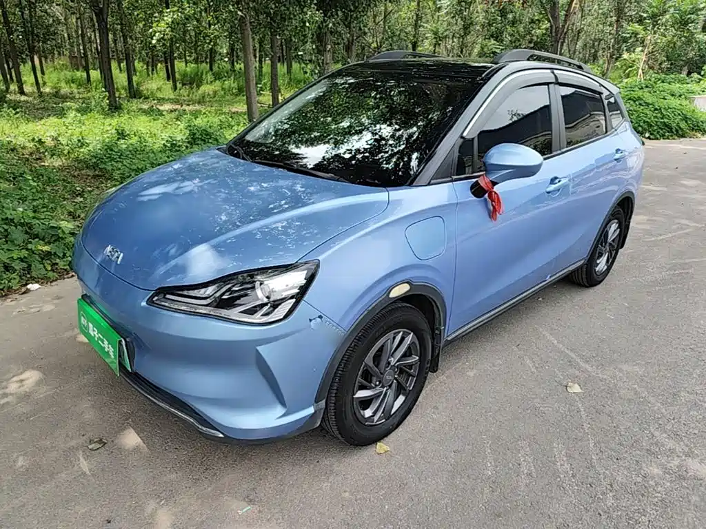 Neta V 2022