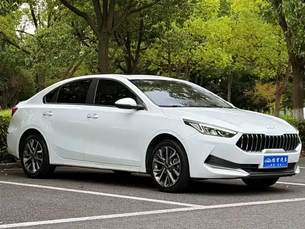 Kia K3 2022