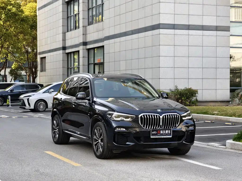BMW X5 2021 — фото 3