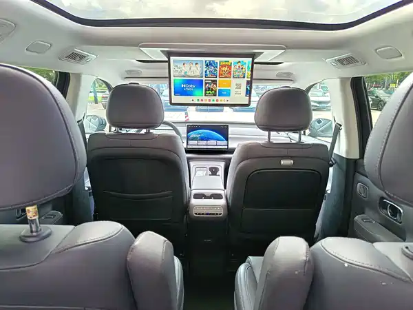 Leapmotor C16 2025