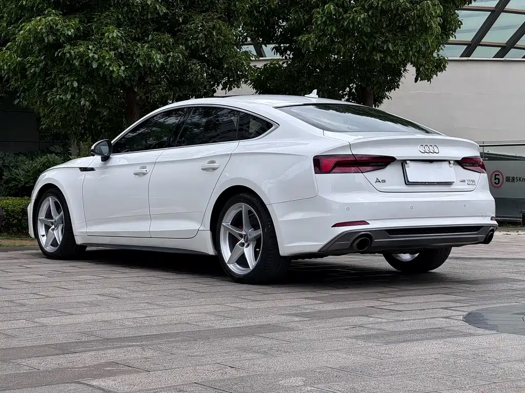 Audi A5 2018