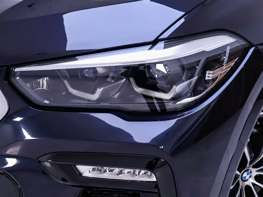 BMW X6 2021 — фото 4